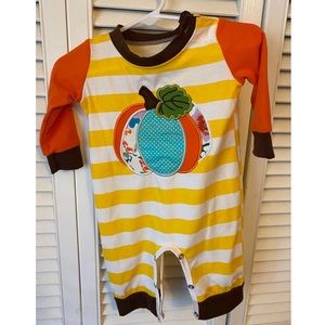 Boutique onesie 0-3 months